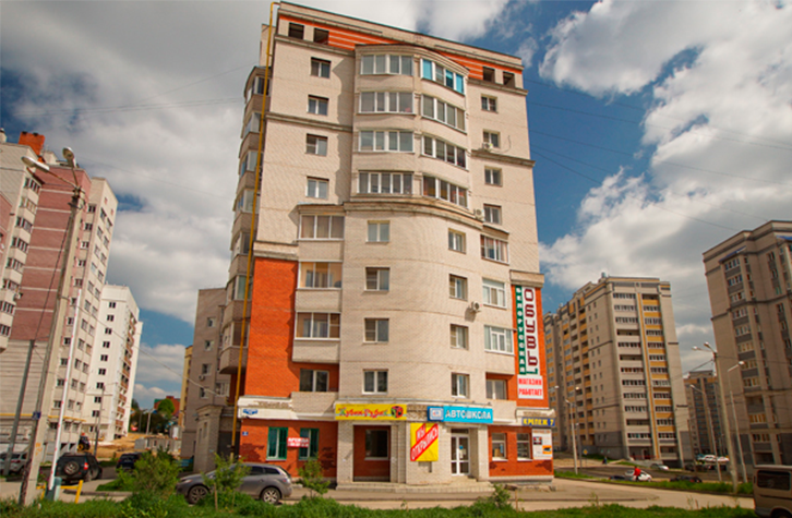 Жилой дом , ул Пугачева д. 79