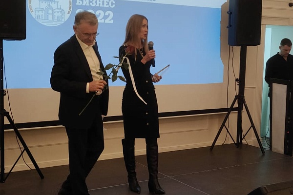 ГК Монострой получила звание «Строительная компания 2022 года»!