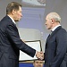 Директор ГК Монострой О.А. Чижов принял участие в расширенном заседании Российского Союза строителей.