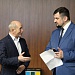 Директор ГК Монострой О.А. Чижов принял участие в расширенном заседании Российского Союза строителей.
