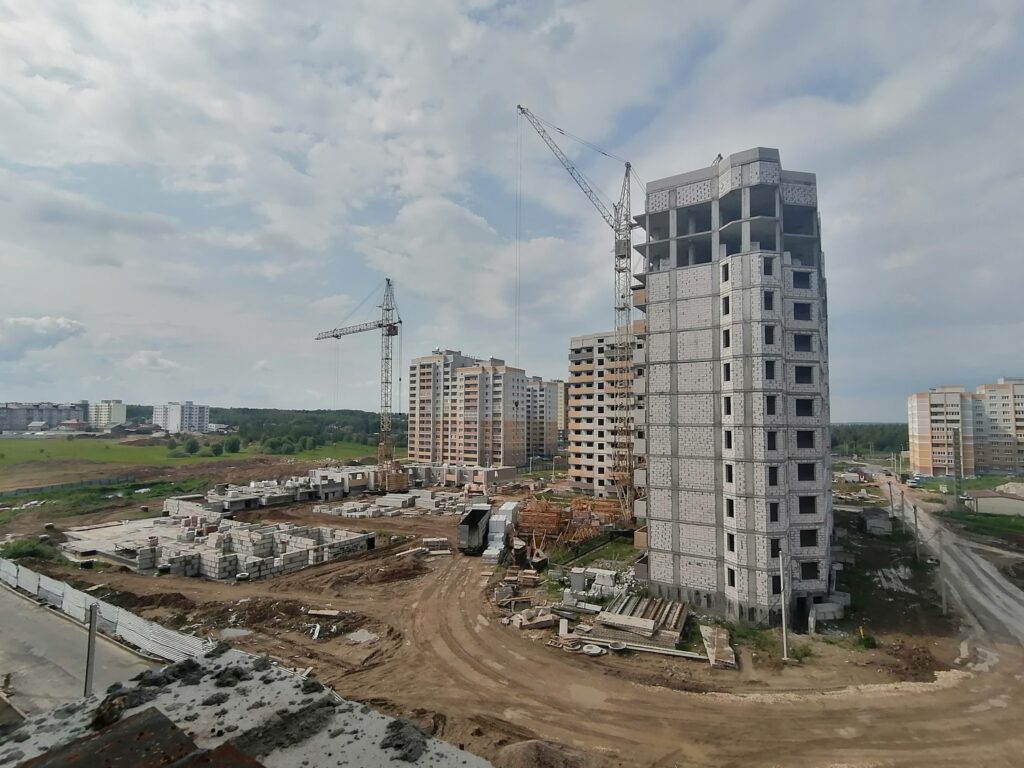 ГК Монострой признана надежным застройщиком Владимира