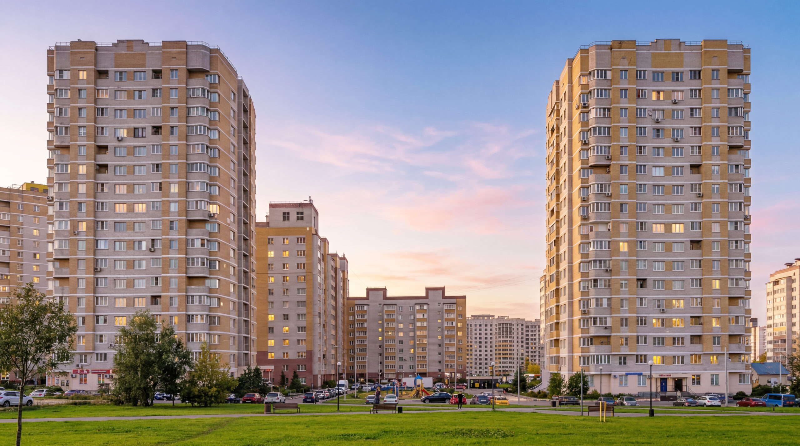 ЖК Гвардейский
