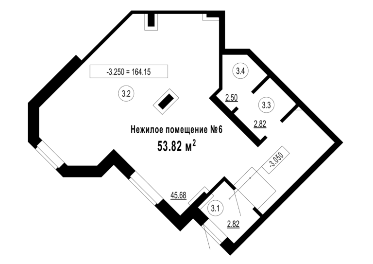 Мира, 5. Помещение 6