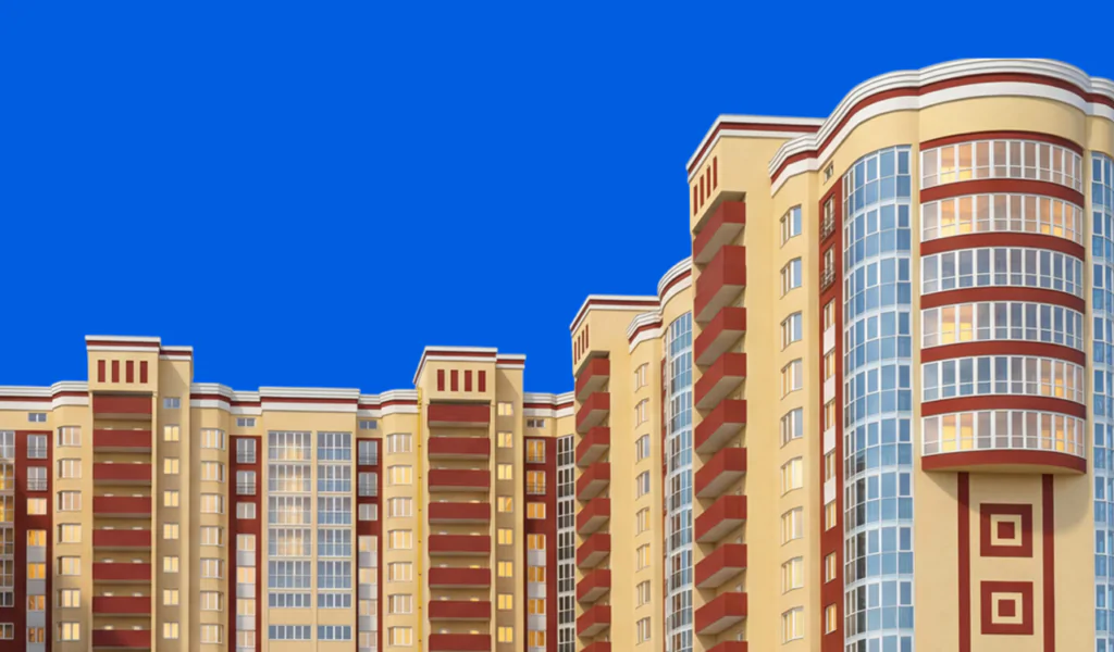 Старт продаж ЖК Отражение корпус 1