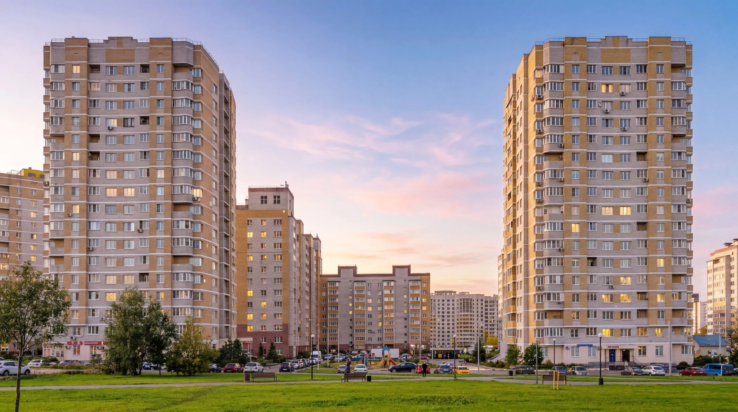 ЖК Гвардейский
