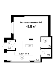 Помещение № 4
