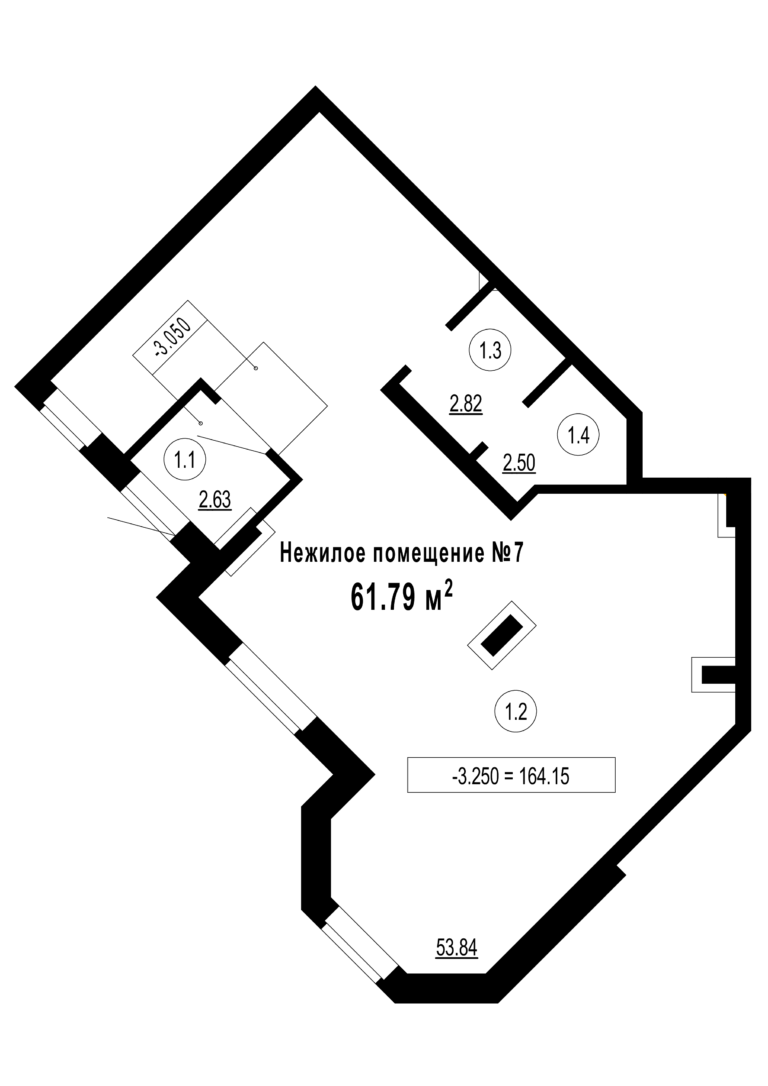 Мира, 5. Помещение 7